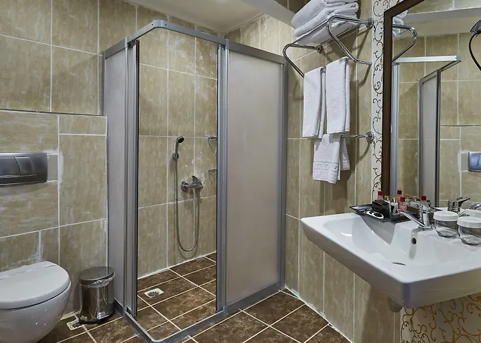 Royal Towers 호텔 Kiris