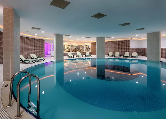 호텔 Royal Towers Kiris