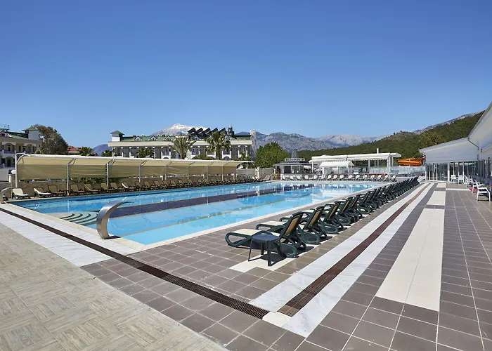 호텔 Royal Towers Kiris