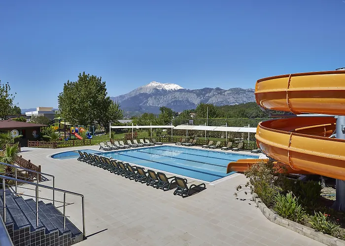 Royal Towers 호텔 Kiris