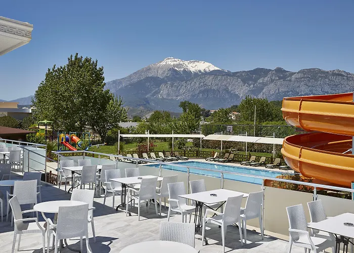 호텔 Royal Towers Kiris