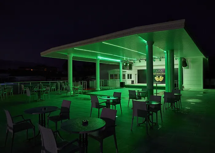 호텔 Royal Towers 4*