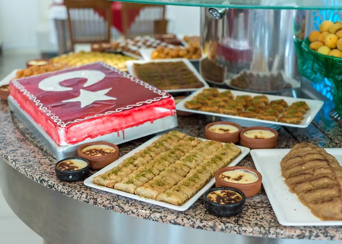 Royal Towers 4* Kiris