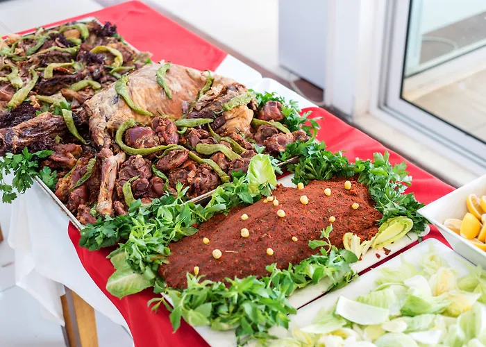 Royal Towers 호텔 Kiris