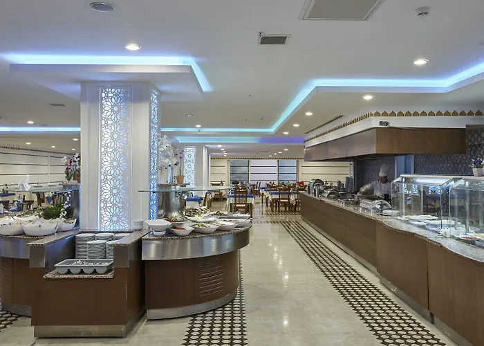 호텔 Royal Towers Kiris