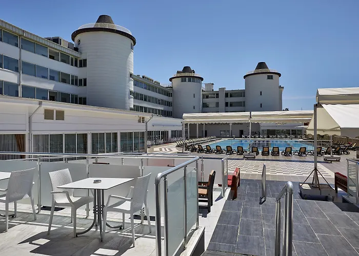 호텔 Royal Towers Kiris