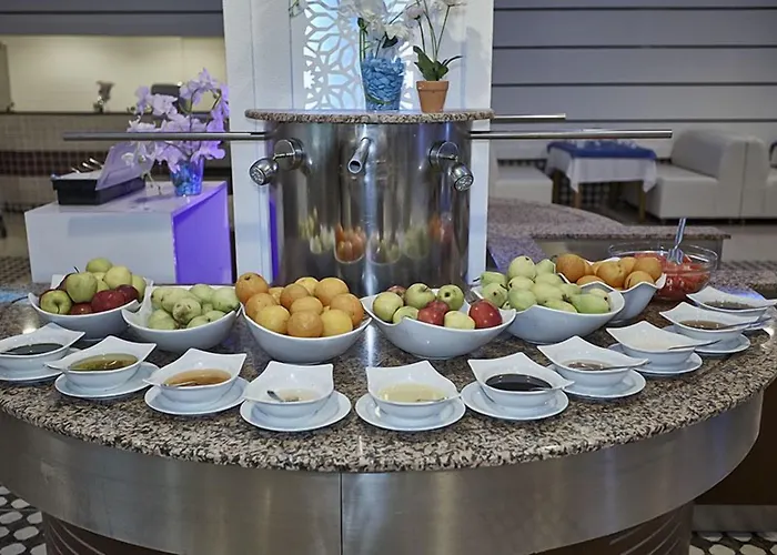 Royal Towers 4* Kiris